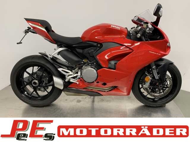 Ducati Panigale V2 