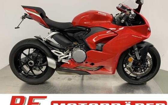 Gebrauchtmotorrad Ducati Panigale V2 - Bild 1