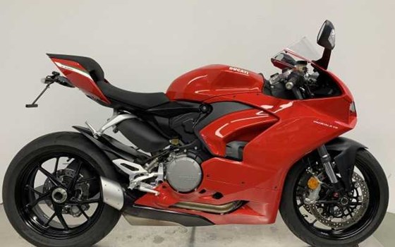 Gebrauchtmotorrad Ducati Panigale V2 - Bild 2