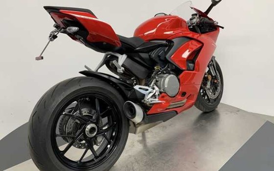 Gebrauchtmotorrad Ducati Panigale V2 - Bild 3