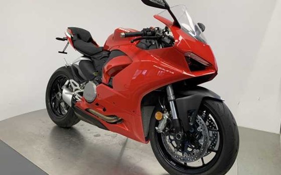 Gebrauchtmotorrad Ducati Panigale V2 - Bild 4