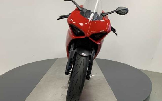 Gebrauchtmotorrad Ducati Panigale V2 - Bild 5