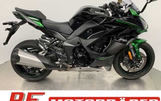 Gebrauchtmotorrad Kawasaki Z1000SX - Bild 1