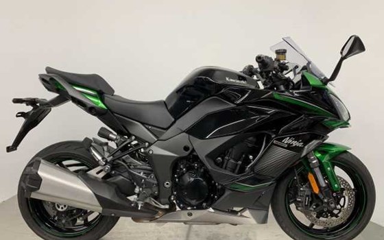 Gebrauchtmotorrad Kawasaki Z1000SX - Bild 2