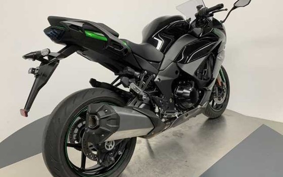 Gebrauchtmotorrad Kawasaki Z1000SX - Bild 3