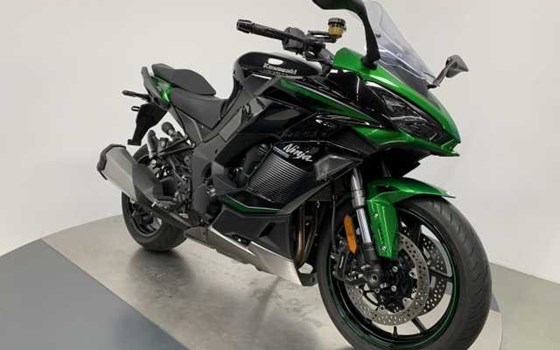 Gebrauchtmotorrad Kawasaki Z1000SX - Bild 4