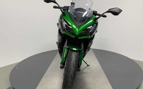 Gebrauchtmotorrad Kawasaki Z1000SX - Bild 5