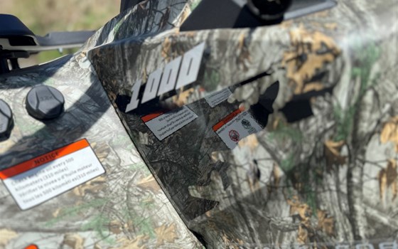 Neufahrzeug QJ Motor SFA 1000 ABS EPS DLX TOURING - Bild 12