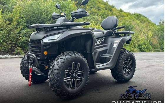 Neufahrzeug Segway Snarler AT10 One ABS - Bild 1