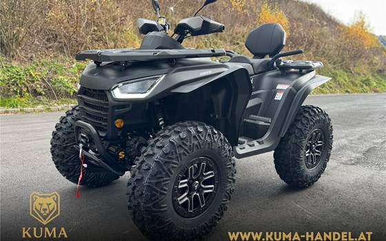 Neufahrzeug Segway Snarler AT10W DLX ABS - Bild 1