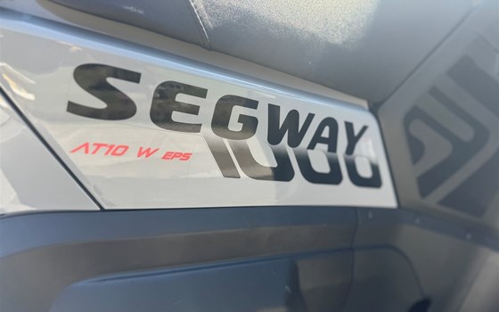 Neufahrzeug Segway Snarler AT10W DLX ABS - Bild 5