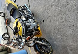Gebrauchte Yamaha XJR 1300