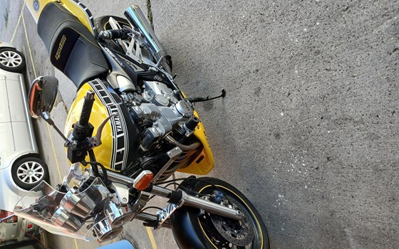 Gebrauchtmotorrad Yamaha XJR 1300 - Bild 1