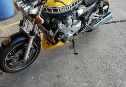 Gebrauchte Yamaha XJR 1300