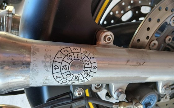 Gebrauchtmotorrad Yamaha XJR 1300 - Bild 11