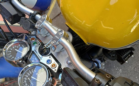 Gebrauchtmotorrad Yamaha XJR 1300 - Bild 12