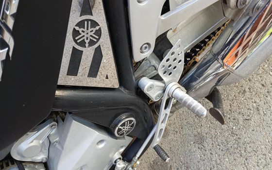 Gebrauchtmotorrad Yamaha XJR 1300 - Bild 13