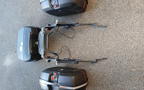 Gebrauchtmotorrad Yamaha XJR 1300 - Bild 4