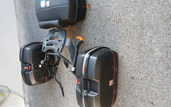 Gebrauchtmotorrad Yamaha XJR 1300 - Bild 6