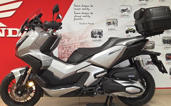 Gebrauchtmotorrad Honda ADV350 - Bild 3
