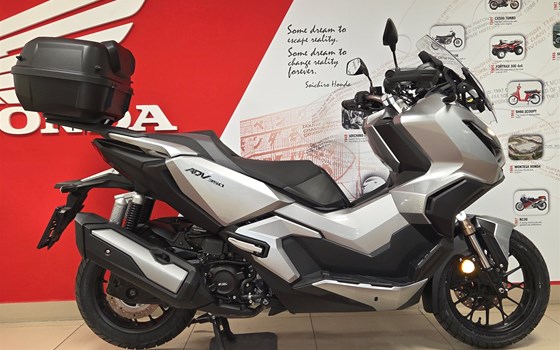 Gebrauchtmotorrad Honda ADV350 - Bild 6