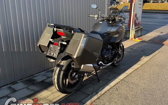 Gebrauchtmotorrad Honda NT1100 DCT - Bild 4