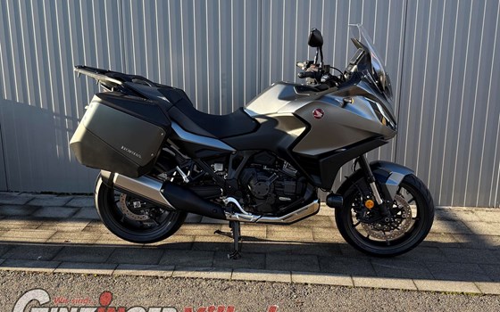 Gebrauchtmotorrad Honda NT1100 DCT - Bild 5