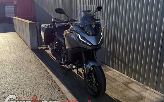 Gebrauchtmotorrad Honda NT1100 DCT - Bild 7