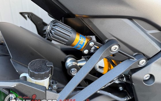 Neufahrzeug Kawasaki Z1100 SE - Bild 7