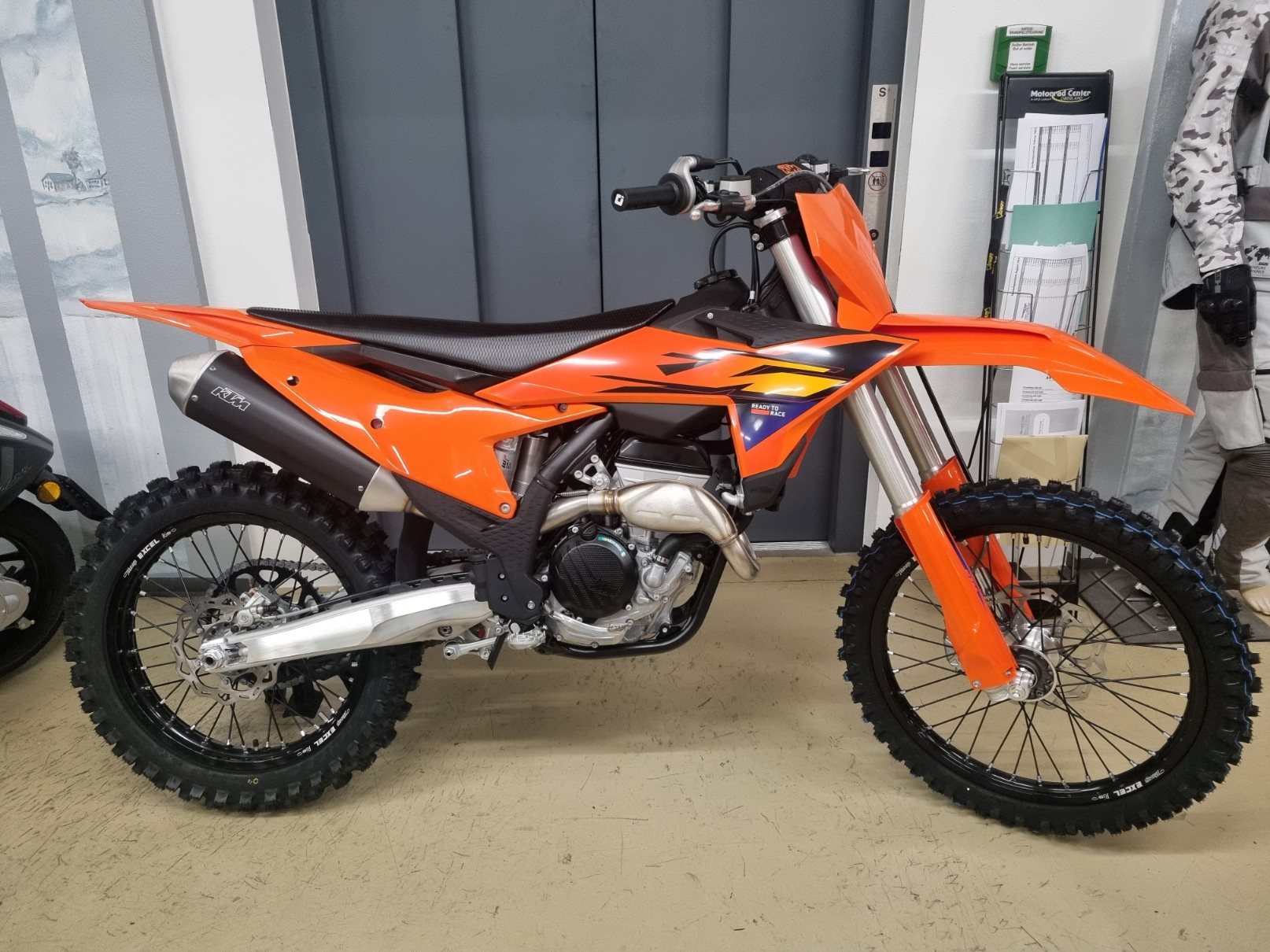 KTM 250 SX-F MJ 2026
