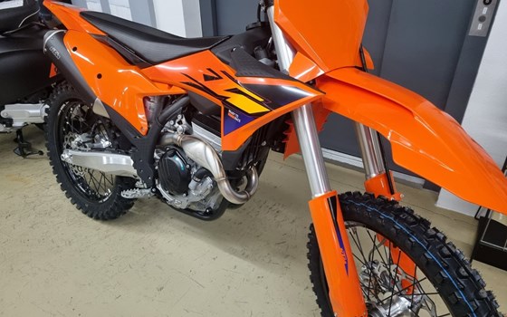 Gebrauchtmotorrad KTM 250 SX-F - Bild 3