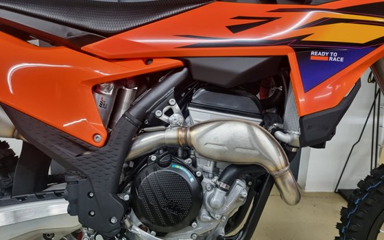 Gebrauchtmotorrad KTM 250 SX-F - Bild 4