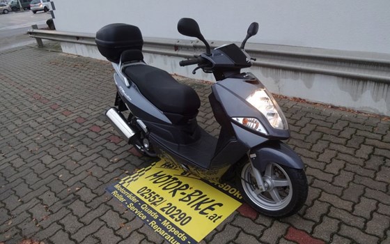 Gebrauchtmotorrad Daelim Otello 125 - Bild 3