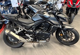 Gebrauchte Honda CB750 Hornet