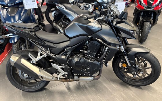 Gebrauchtmotorrad Honda CB750 Hornet - Bild 1