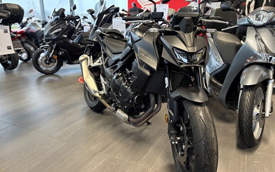 Gebrauchtmotorrad Honda CB750 Hornet - Bild 2