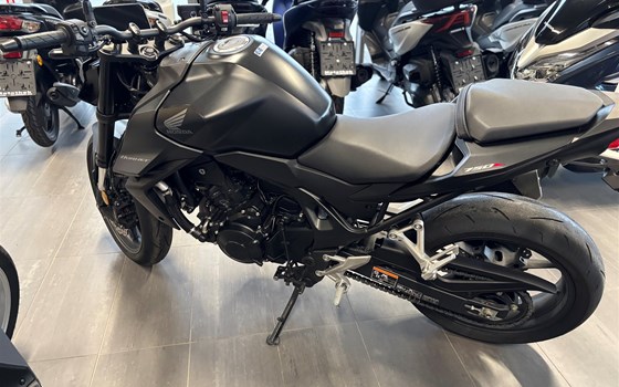 Gebrauchtmotorrad Honda CB750 Hornet - Bild 3