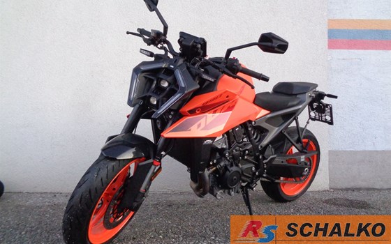 Gebrauchtmotorrad KTM 990 Duke - Bild 3