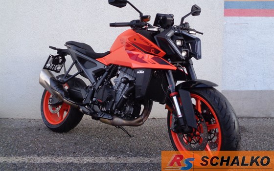 Gebrauchtmotorrad KTM 990 Duke - Bild 5