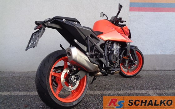 Gebrauchtmotorrad KTM 990 Duke - Bild 7