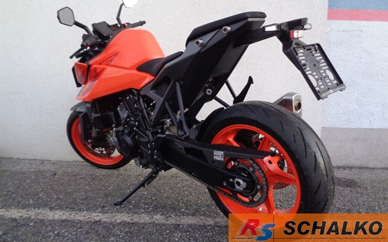 Gebrauchtmotorrad KTM 990 Duke - Bild 9