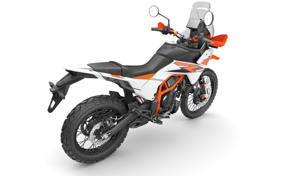Neufahrzeug KTM 390 Adventure R - Bild 5
