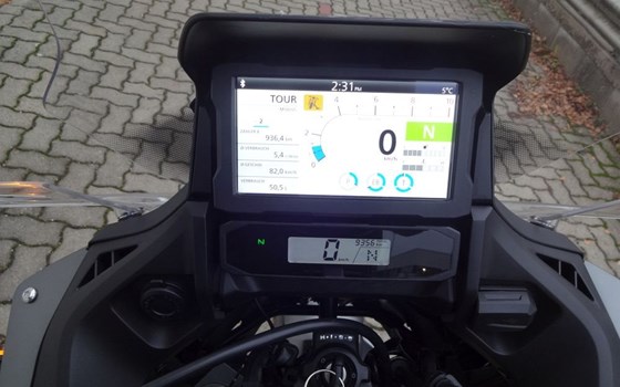 Gebrauchtmotorrad Honda NT1100 - Bild 8