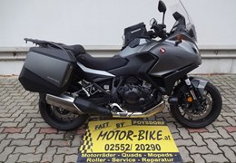 Gebrauchte Honda NT1100