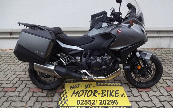 Gebrauchtmotorrad Honda NT1100 - Bild 1