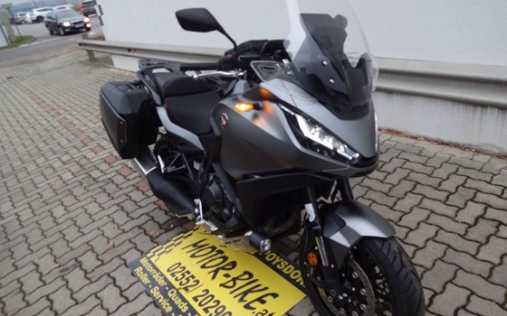 Gebrauchtmotorrad Honda NT1100 - Bild 3