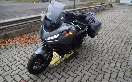 Gebrauchtmotorrad Honda NT1100 - Bild 5