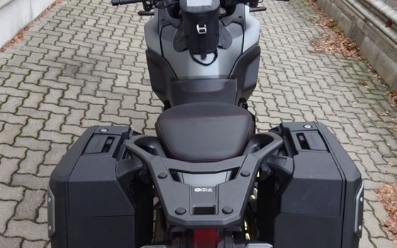 Gebrauchtmotorrad Honda NT1100 - Bild 6