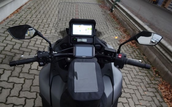 Gebrauchtmotorrad Honda NT1100 - Bild 7