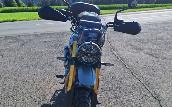 Neufahrzeug Triumph Scrambler 400 X - Bild 5